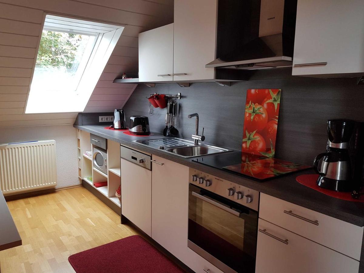 Ferienwohnung Hahn, 95129 Rhauderfehn Экстерьер фото