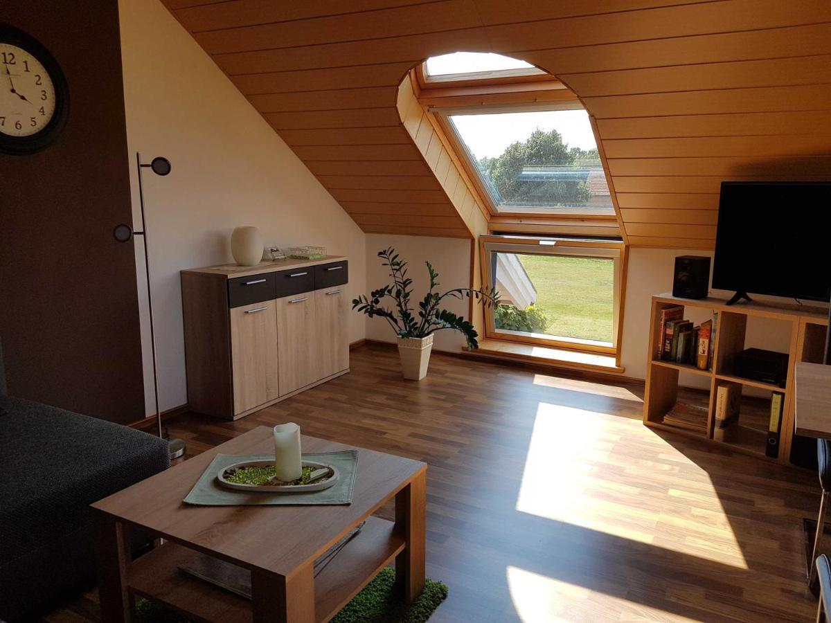 Ferienwohnung Hahn, 95129 Rhauderfehn Экстерьер фото