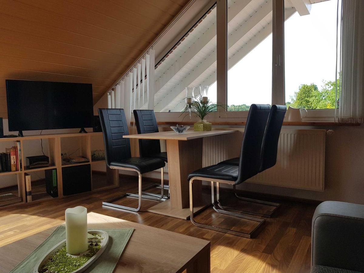 Ferienwohnung Hahn, 95129 Rhauderfehn Экстерьер фото
